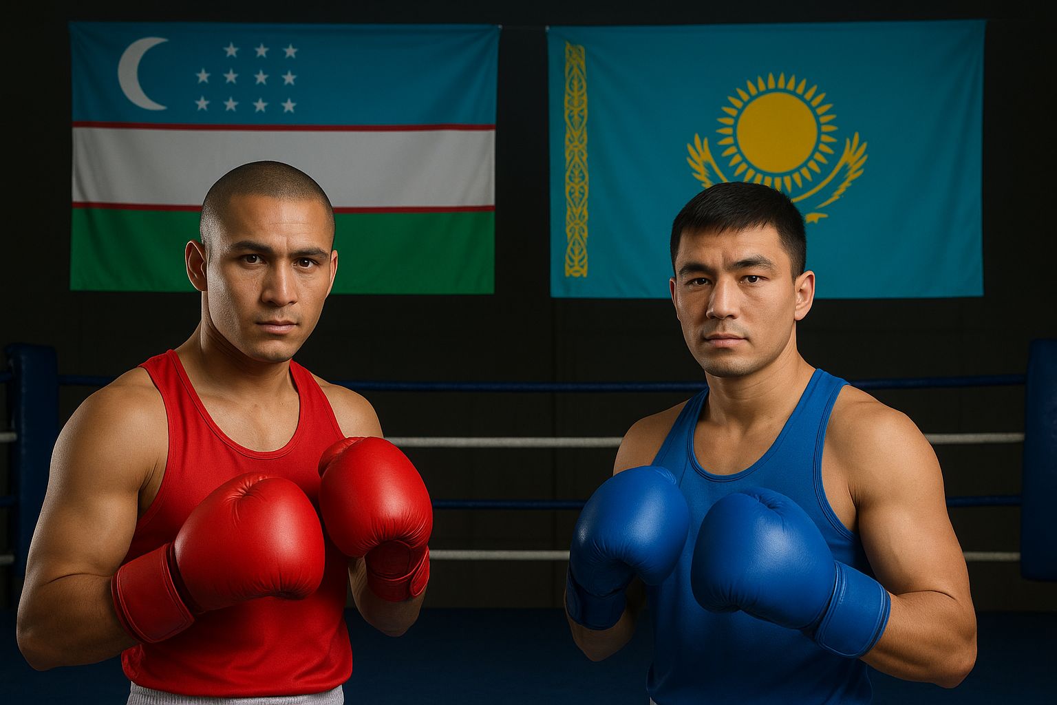 ”Өзбекстаннан боксшы ауысып келуі мүмкін”: Ұлттық құрамаға қатысты тың ақпарат тарады