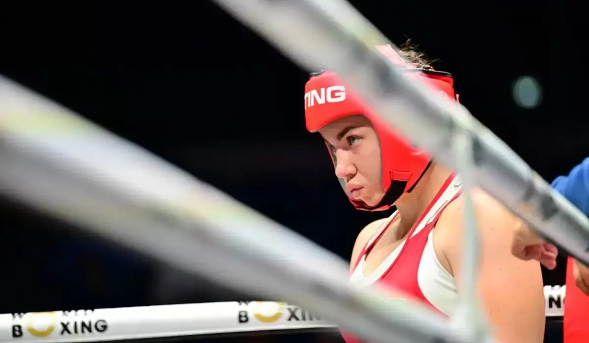 Қазақстанның тағы бір боксшысы әлем чемпионатын аяқтады