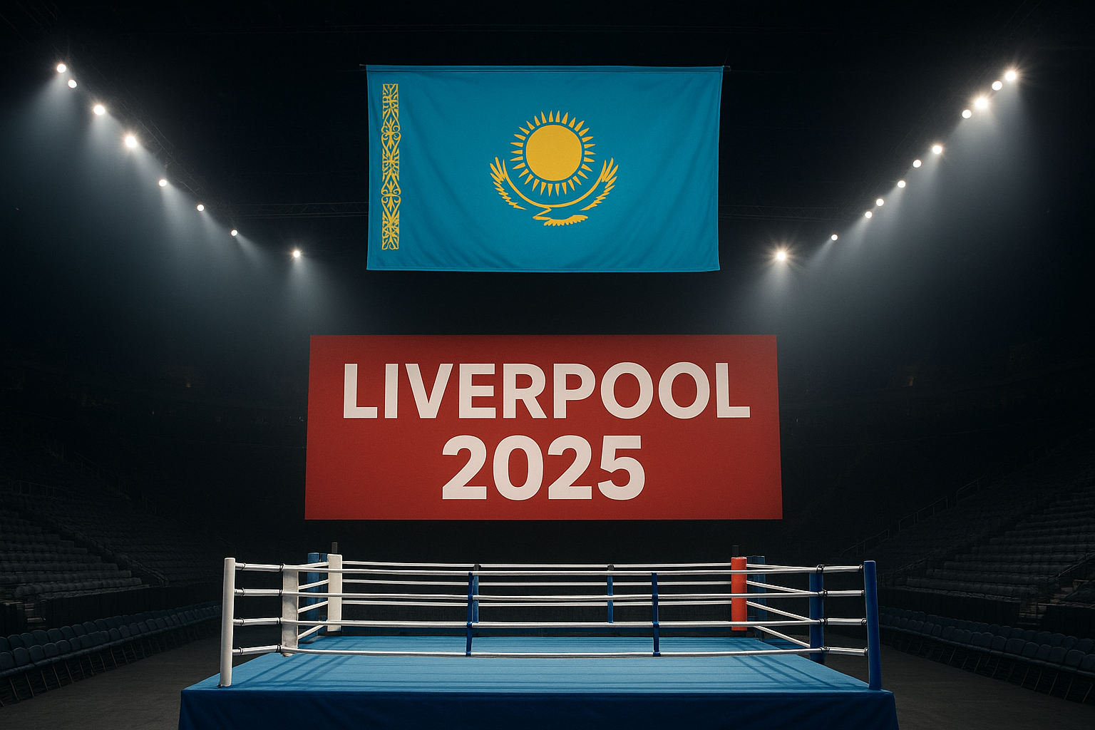 Бокстан ӘЧ-2025: Бесінші жарыс күнінде шаршы алаңға 7 отандасымыз шығады