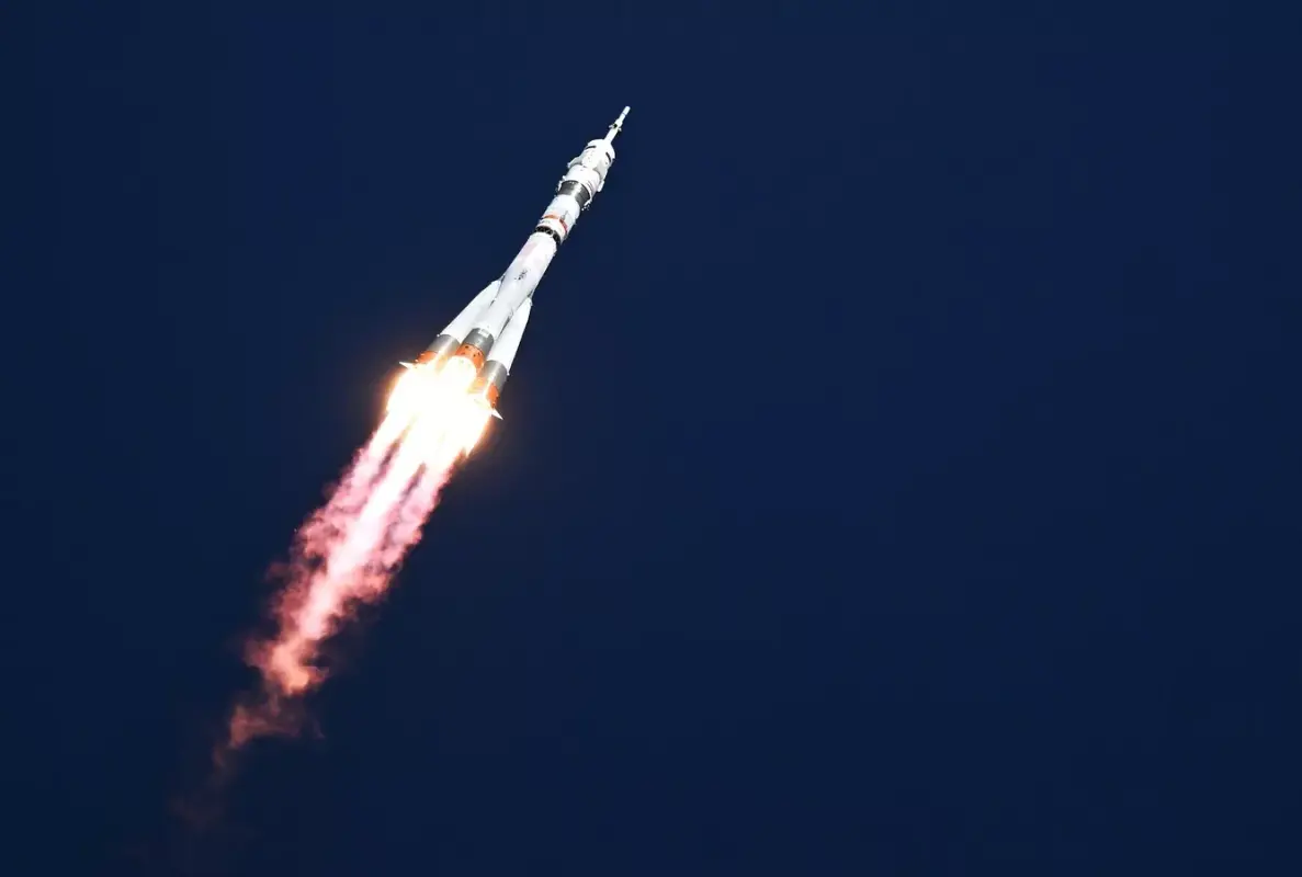 Биыл "Бәйтеректен" алғашқы зымыран ұшады