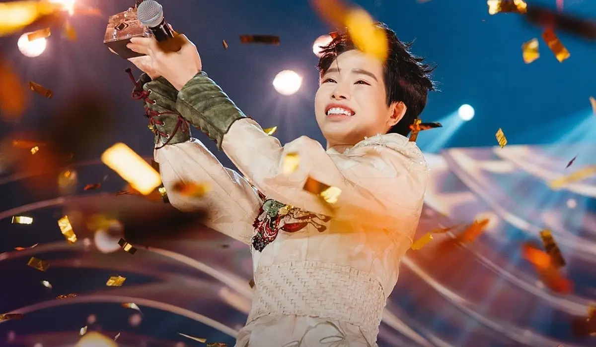 «Интервидение» ән байқауында вьетнамдық Дык Фук жеңімпаз атанды