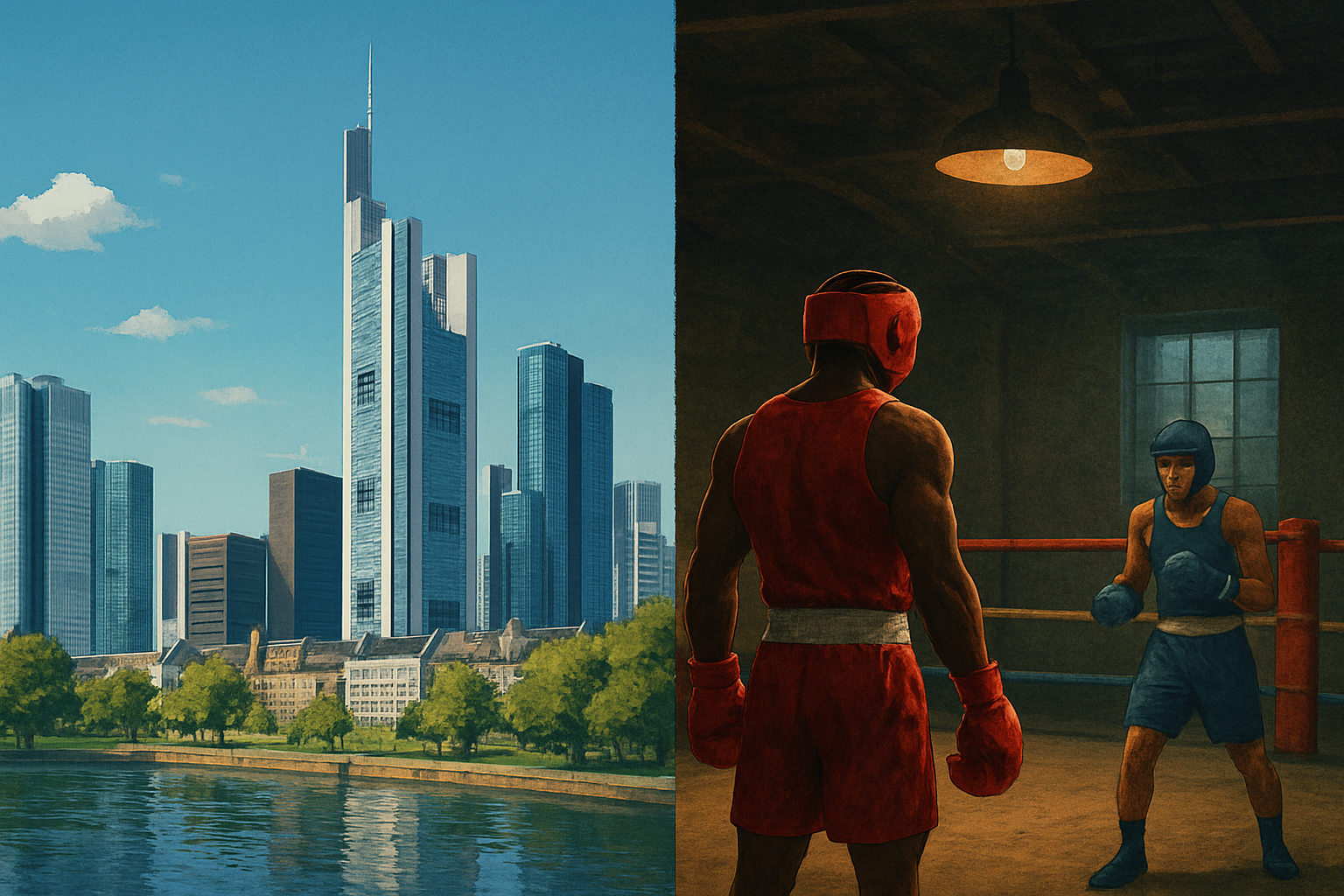 “Бокс дамымай қалған елдердің спорты”: Жазушы әлем чемпионатынан кейін күтпеген мәлімдеме жасады