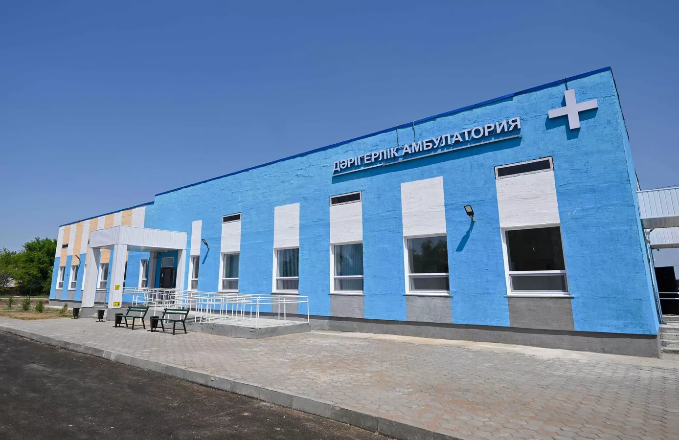 Жемқорлардан тәркіленген 5,6 млрд теңгеге жаңа аурухана салынады