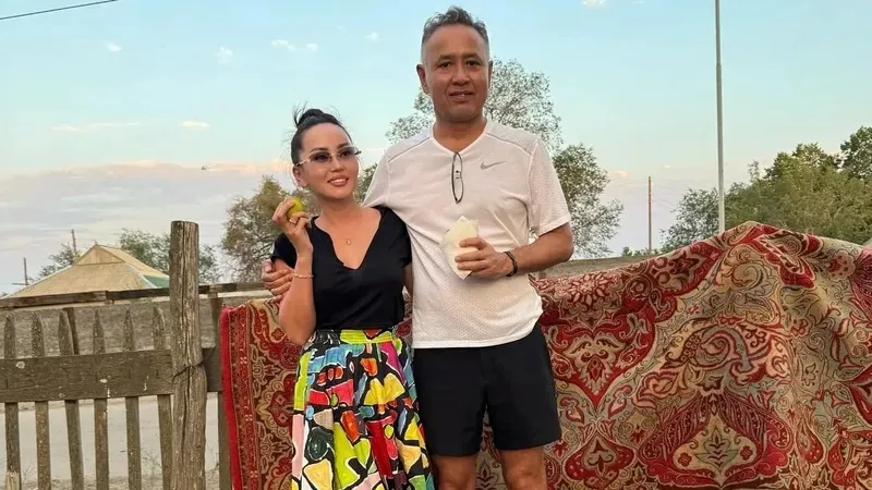 "Әрқайсысына көлік сыйлаймын!". Баян Алагөзованың күйеуі күтпеген мәлімдеме жасады