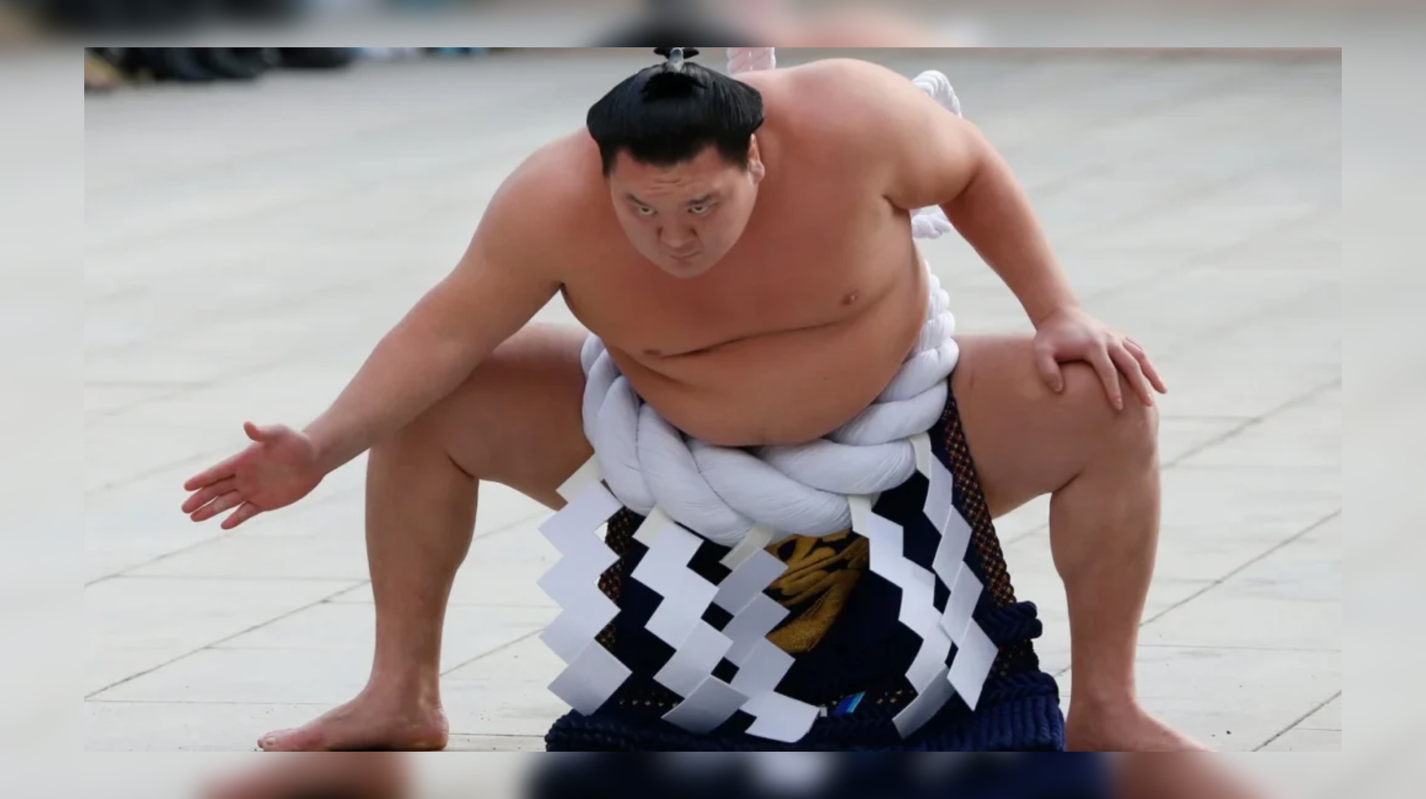 ”Сумоның қазаққа не қатысы бар”: Журналист Хакухо Сёнің Қазақстанға келу себебін түсіндіруді сұрады