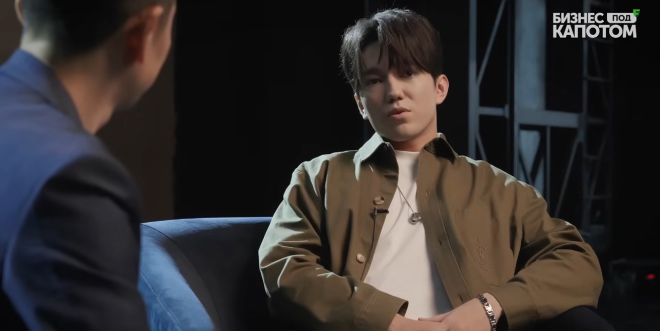 ”Жаман ұлт жоқ дегенге сенгім келеді” - Димаш Құдайберген