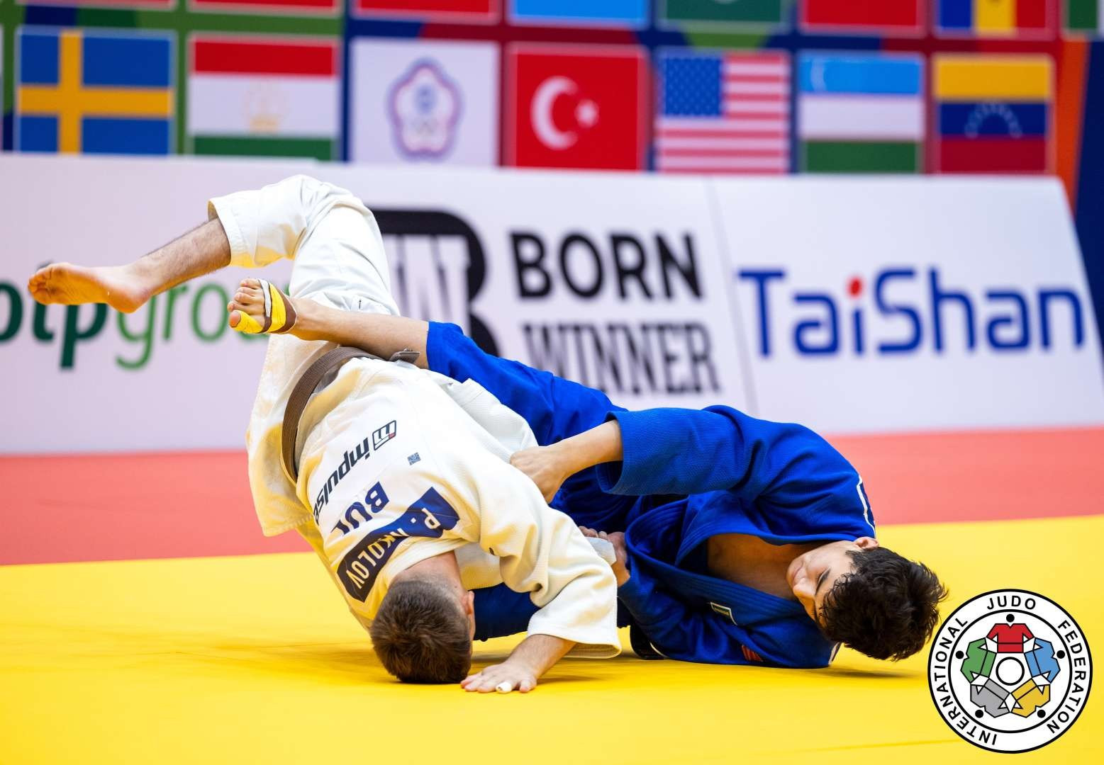 Қазақстандық дзюдошылар әлем чемпионатын бес медальмен аяқтады