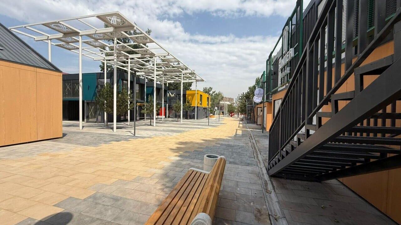 Қазақстанда алғаш рет бокс-парк ашылады