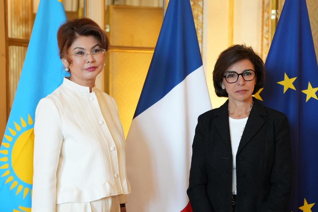 Киноөндіріс, мультипликация, мамандар даярлау – Франция мен Қазақстан арасындағы мәдени байланыстың жаңа басымдықтары