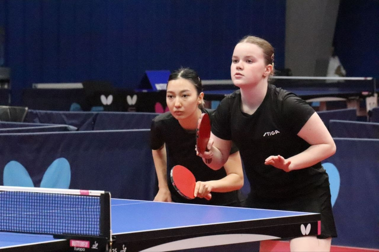 Қазақстан құрамасы үстел теннисінен Түркияда өтетін турнирде бақ сынайды