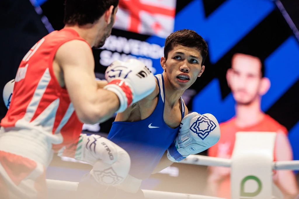 ”Санжардың жеңісінен кейін Президент хабарласты”: Журналист әлем чемпионатында орын алған ерекше оқиғаны айтып берді