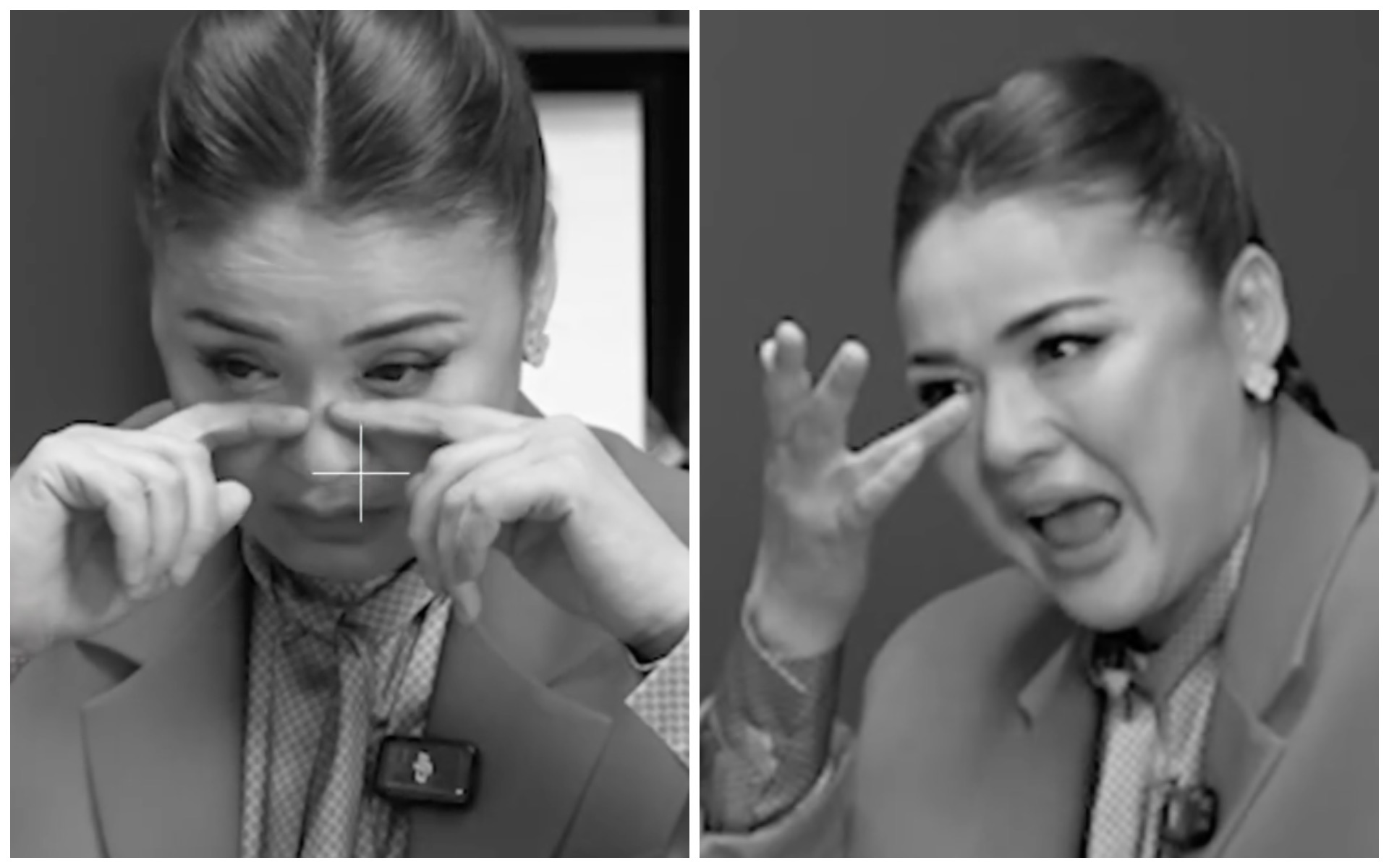 "Ішкі дүниесі астан-кестен, күйеуін әлі жақсы көреді": 20 жыл отасқан күйеуін еске алып, еңіреп жылаған Мөлдір Мұқанды халық аяп кетті