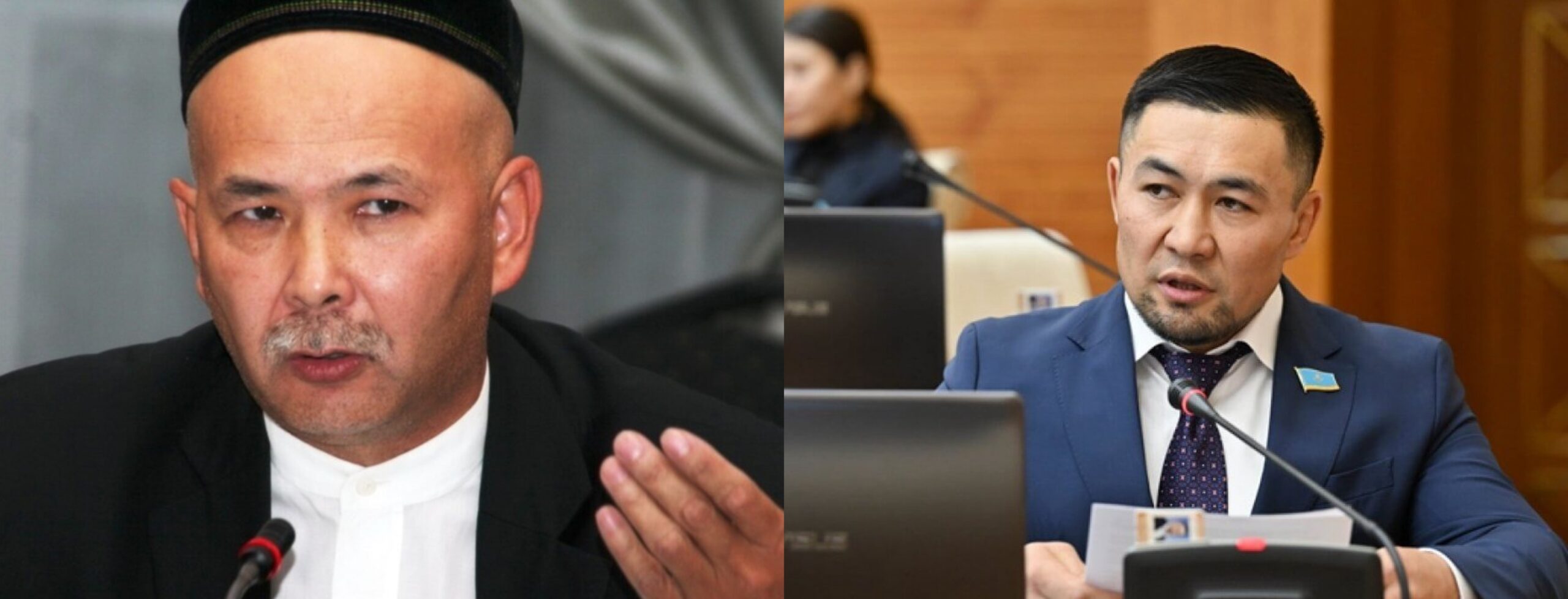 Мұрат Телібеков Ардақ Назаровтың халықтан кешірім сұрауын талап етті