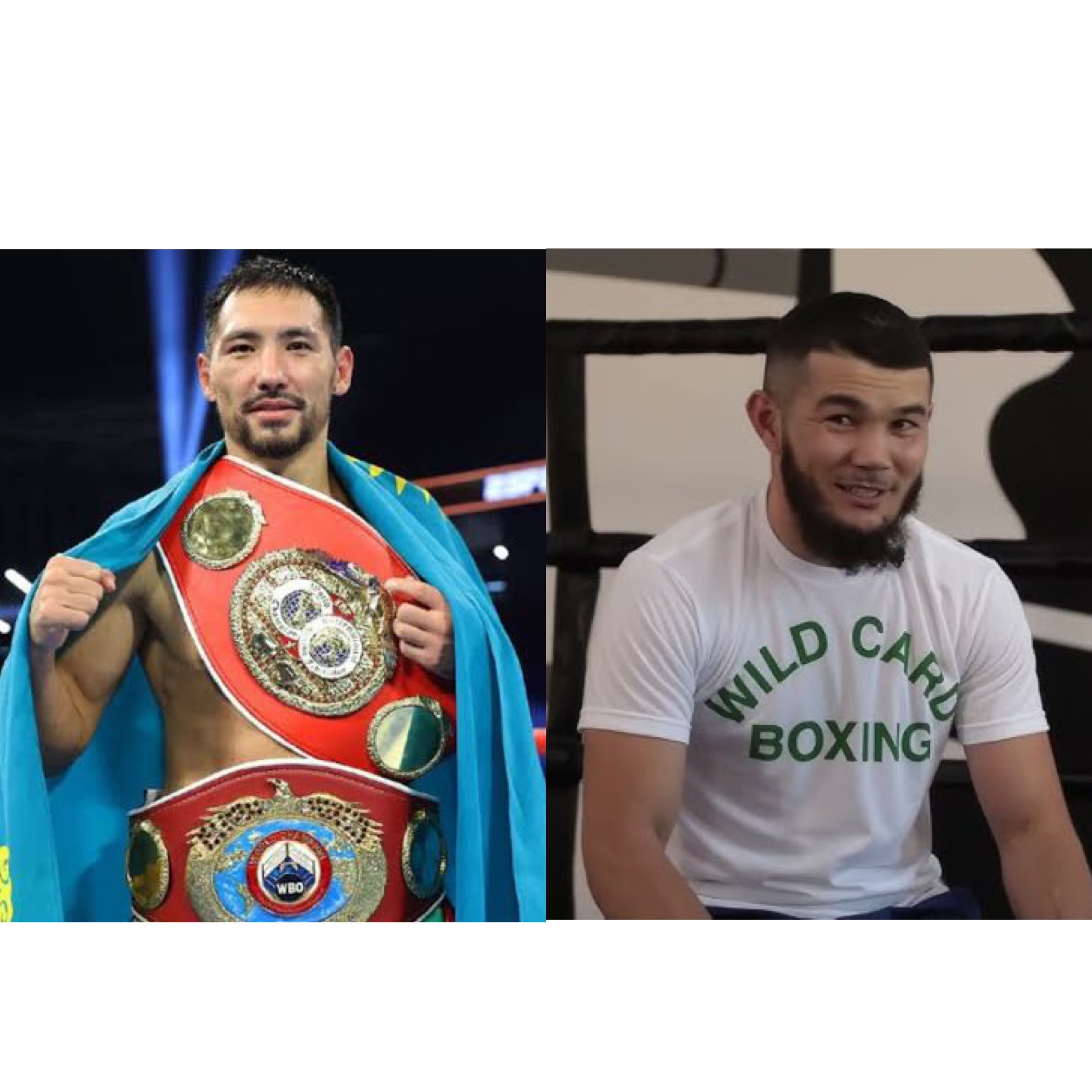 Жәнібек қазақша  сөйлегеннен кейін үлкен жекпе-жектерге шыға алмай жатыр - Айдар Шәрібаев