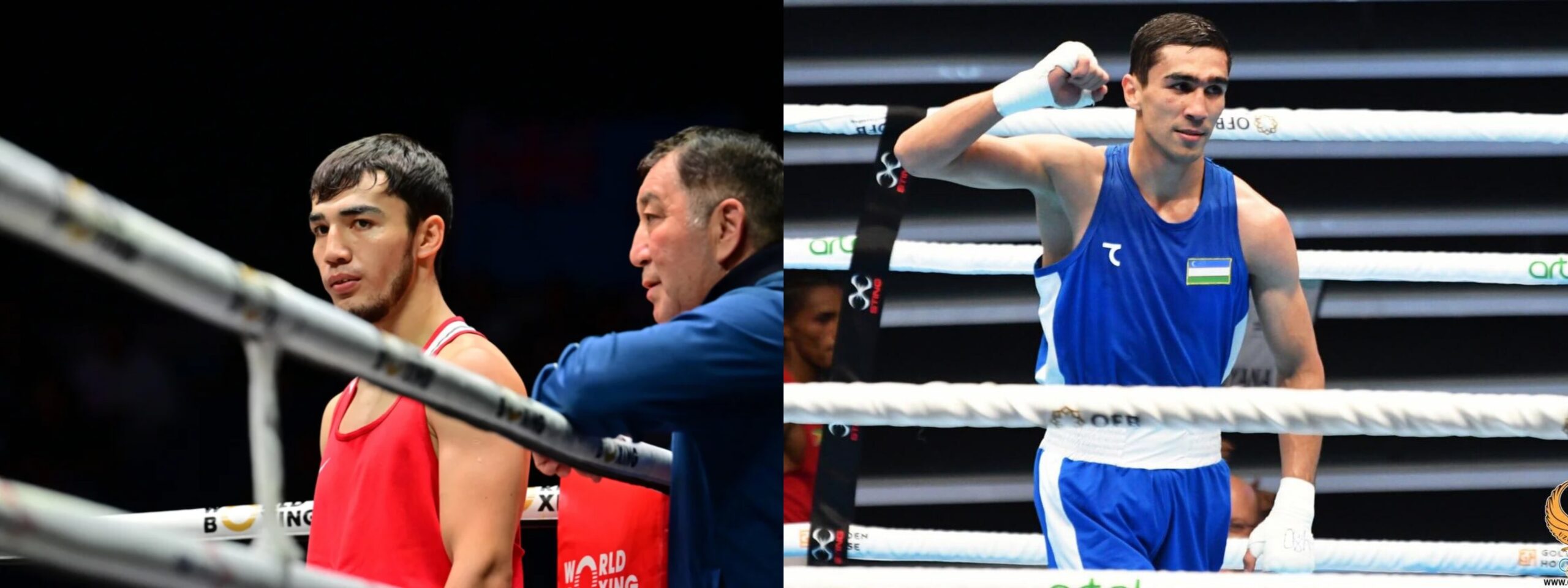 Бокстан ӘЧ: Бүгін 5 боксшымыз өзбектерге қарсы жұдырықтасады