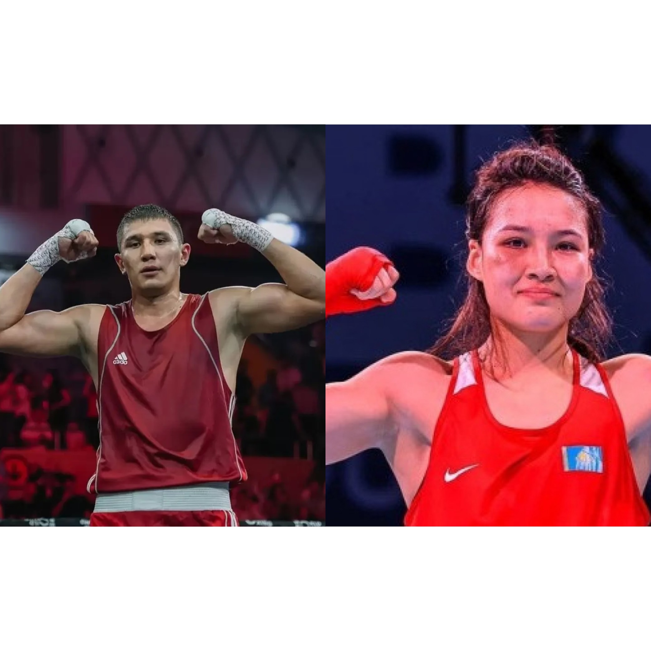 Бокстан әлем чемпионаты: Бүгін шаршы алаңға екі боксшымыз шығады