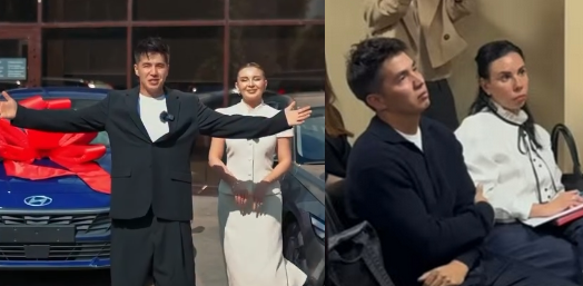 Блогер Жанәбіловтер ісі қалай жүріп жатыр?