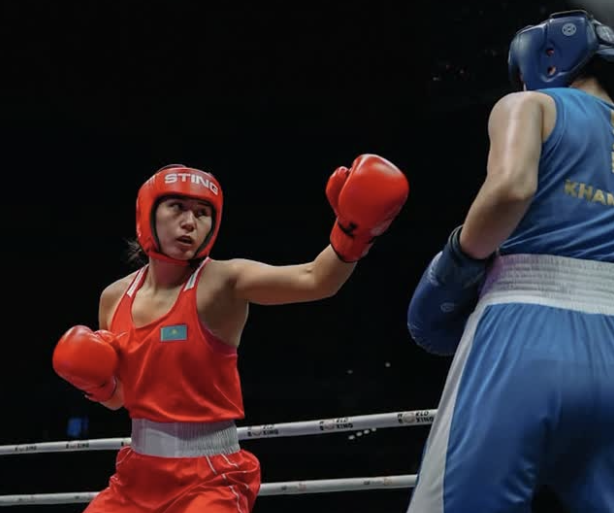 "Жүрегің сығылады екен": Блогер Өркен Кенжебек қазақ боксшыларының әлем чемпионатындағы жеңісі туралы