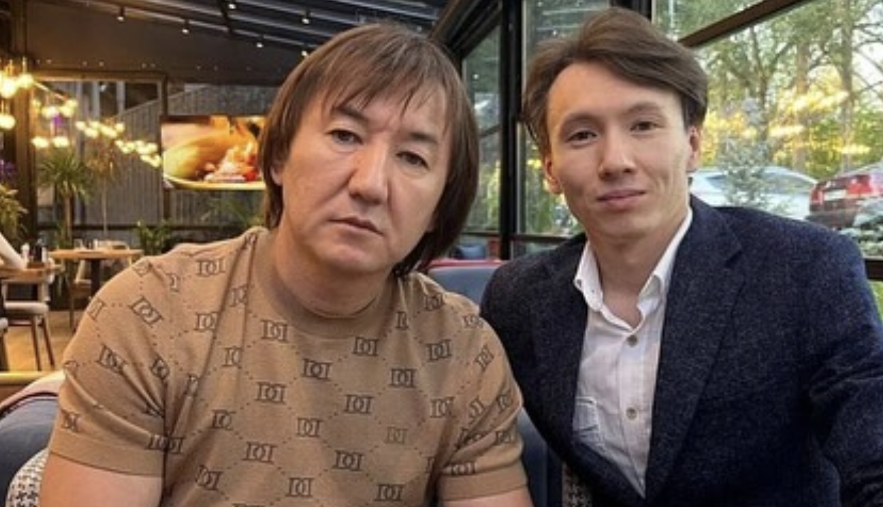 "Халық билет алу үшін сағаттап кезекте тұрды, мұның қолында елу билет": "Қайрат-Реал" билеттерін жарты миллионға сатқан Нұрлан Еспановтың ұлы тағы да елді шулатты