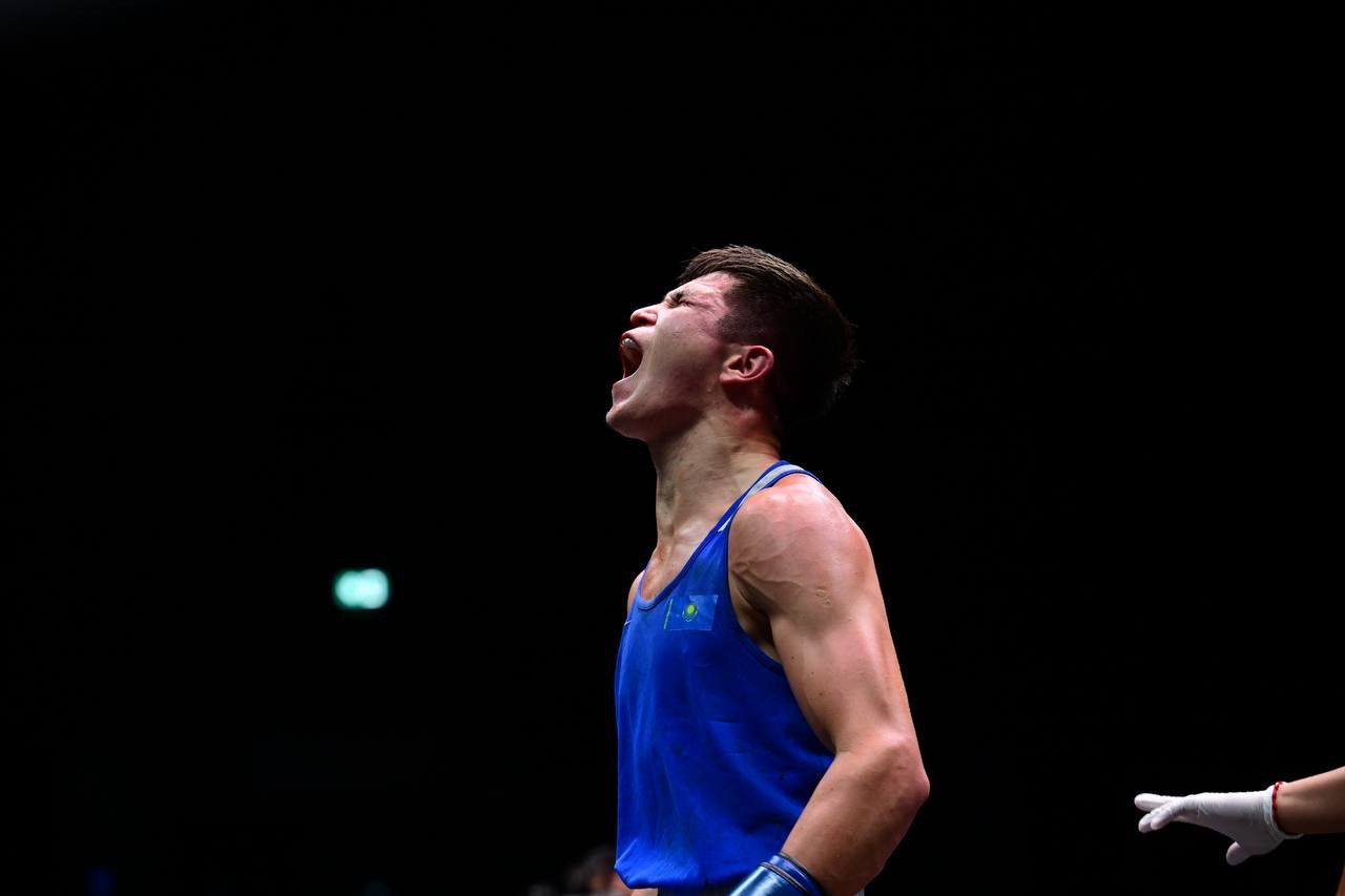 Бокстан ӘЧ-2025: Төрехан Сабырхан жартылай финалға шығу үшін бақ сынайды