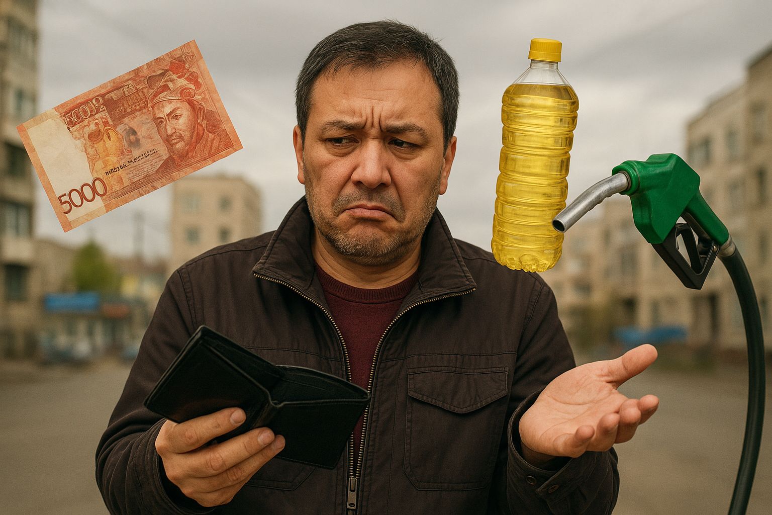 Қымбатшылықты тоқтату мүмкін емес: Халықтың екі ғана амалы бар - сарапшы