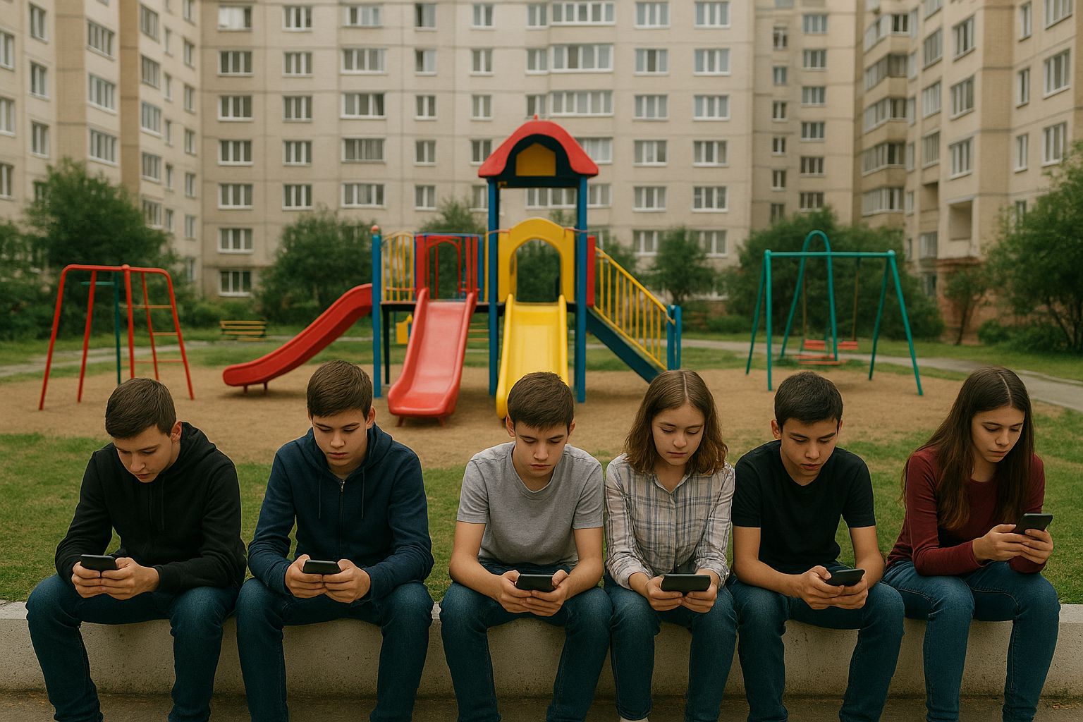 Цифрлық жалғыздық: Виртуалды өмірге байланған қазақ жастары шынайы өмірден ажырап барады 