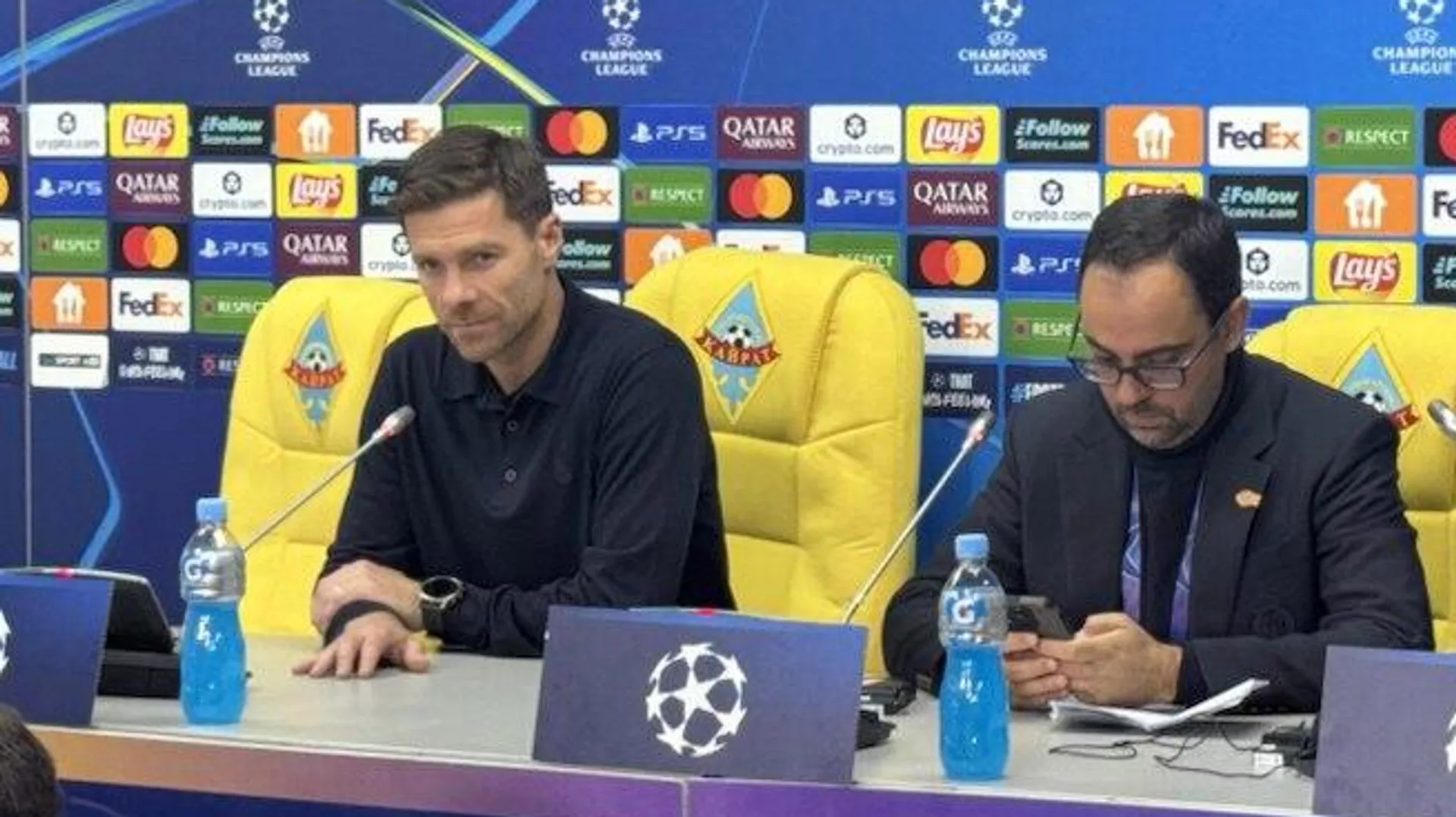 Чемпиондар лигасында ойнауға лайық – "Реал" бас бапкері "Қайрат" туралы