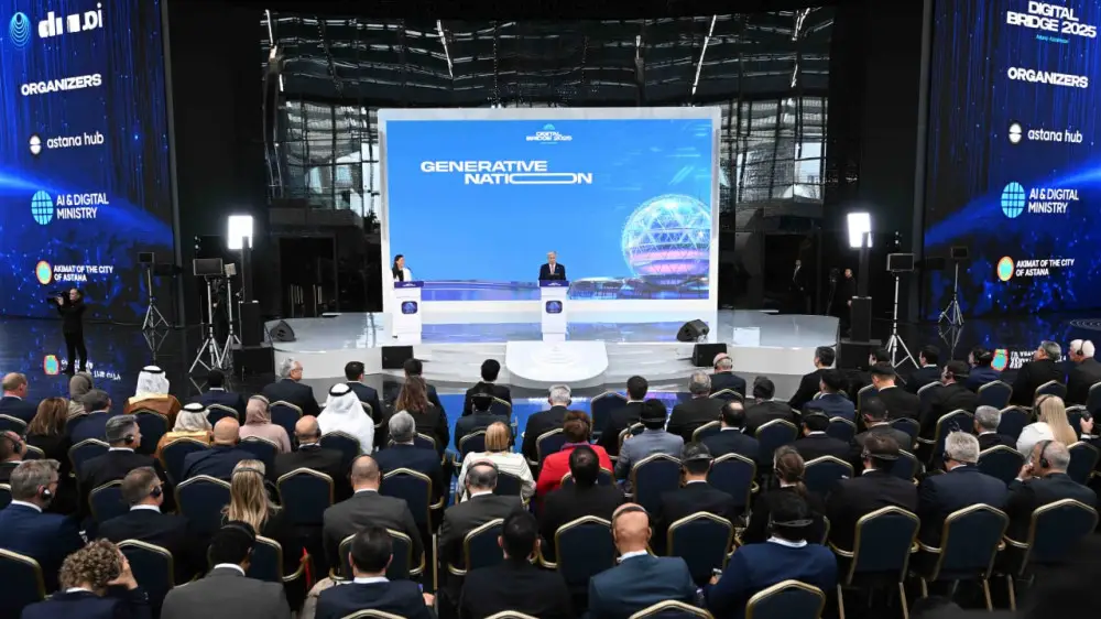 Тоқаев: “Жасанды интеллект бейбіт мақсатта ғана қолданылуға тиіс“