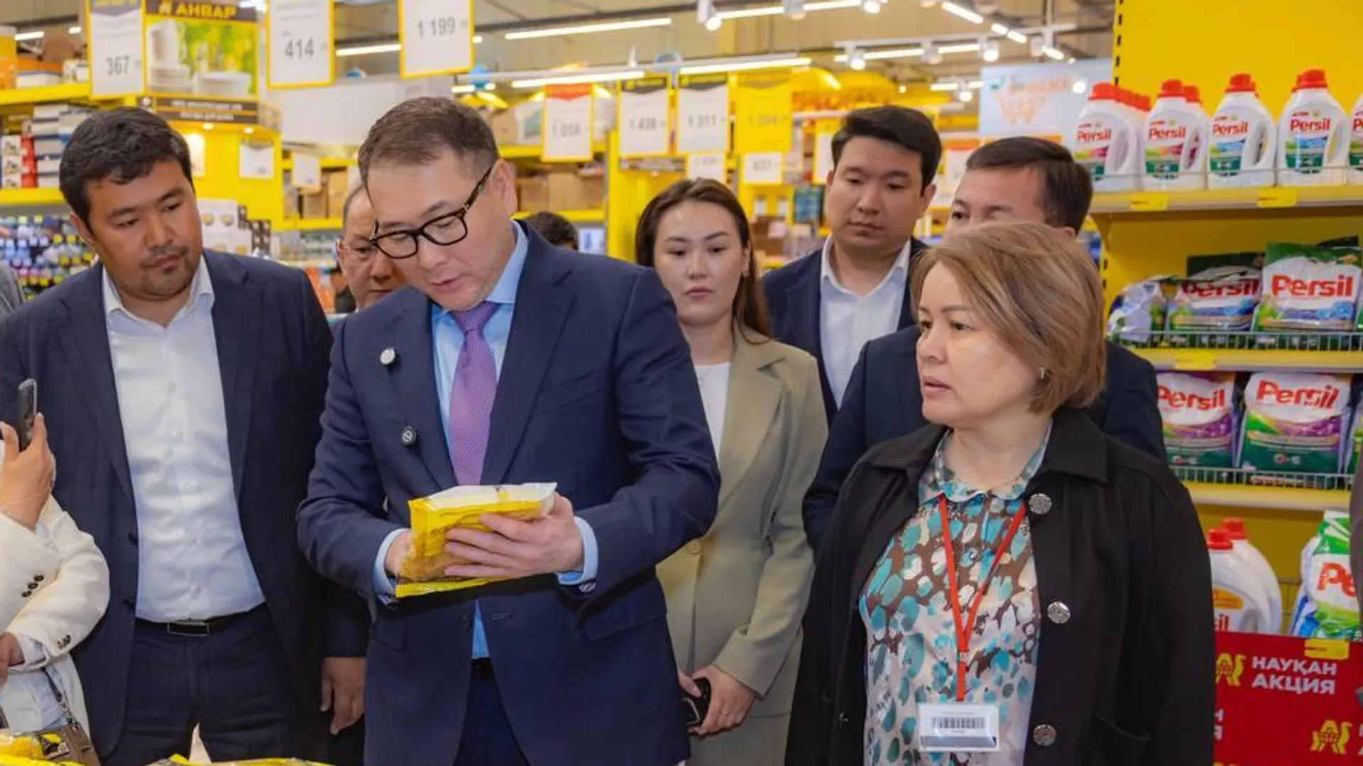 Сауда министрлігі Республика күніне орай тауарларға ауқымды жеңілдік жариялады