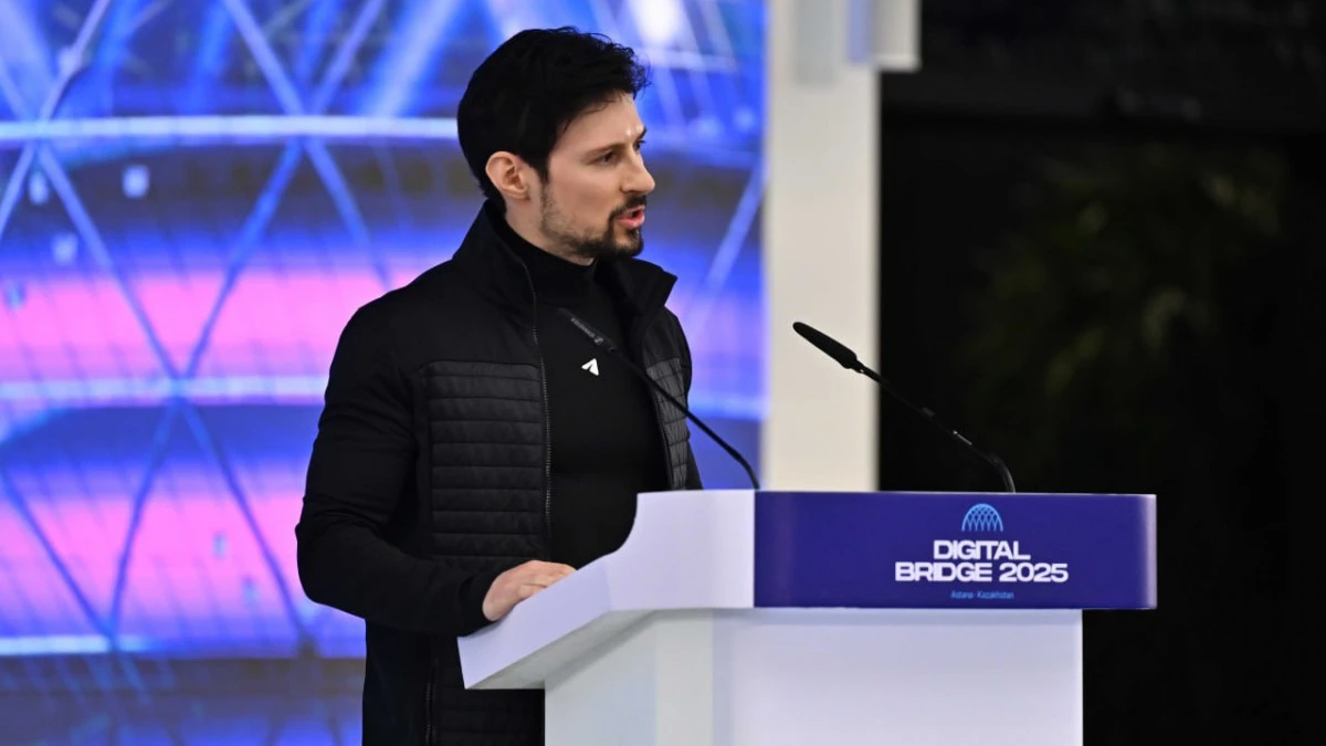 Telegram Астанада ЖИ зертханасын ашады