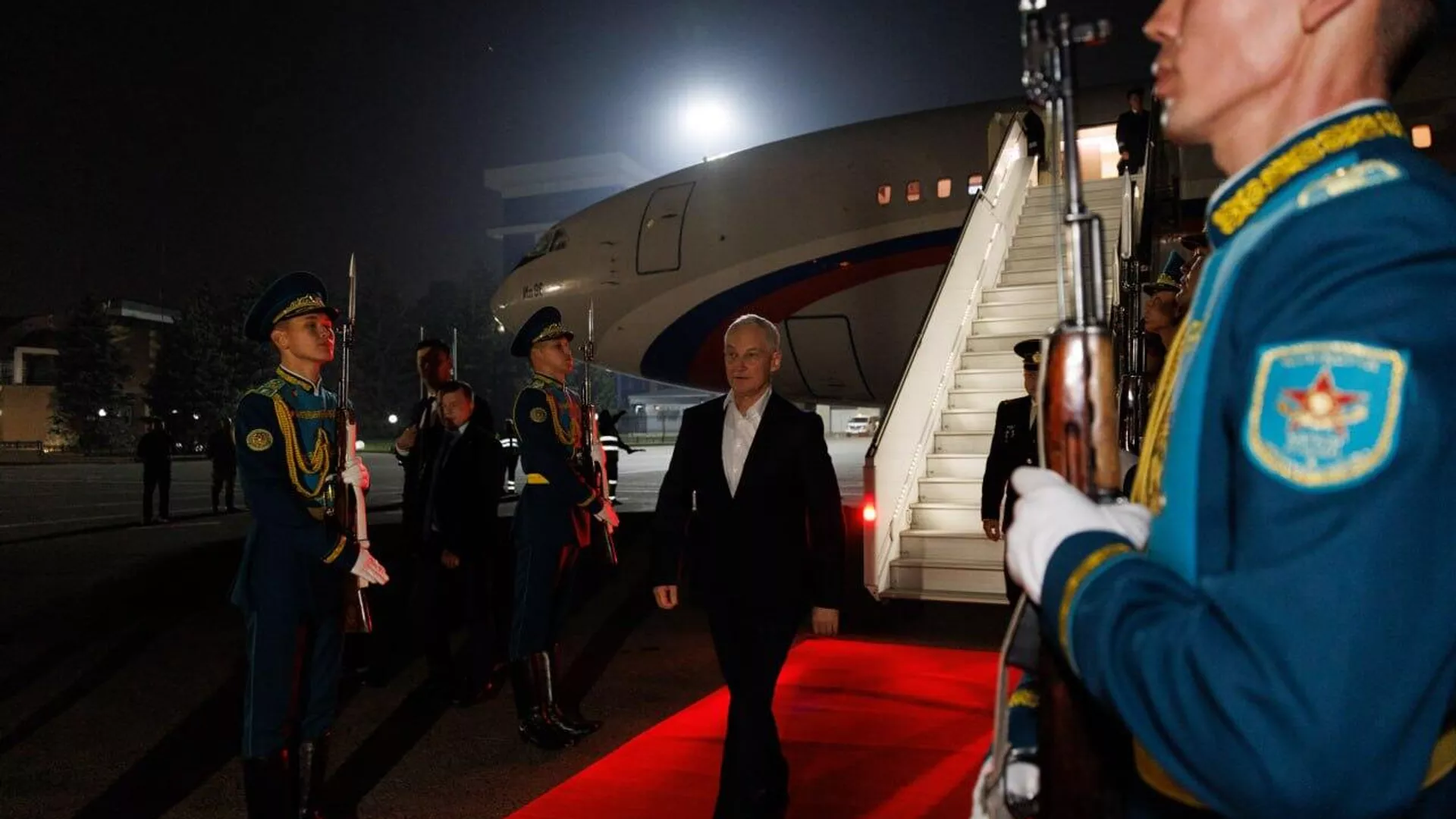 Алматыға ТМД-ға мүше мемлекеттердің қорғаныс министрлері келді