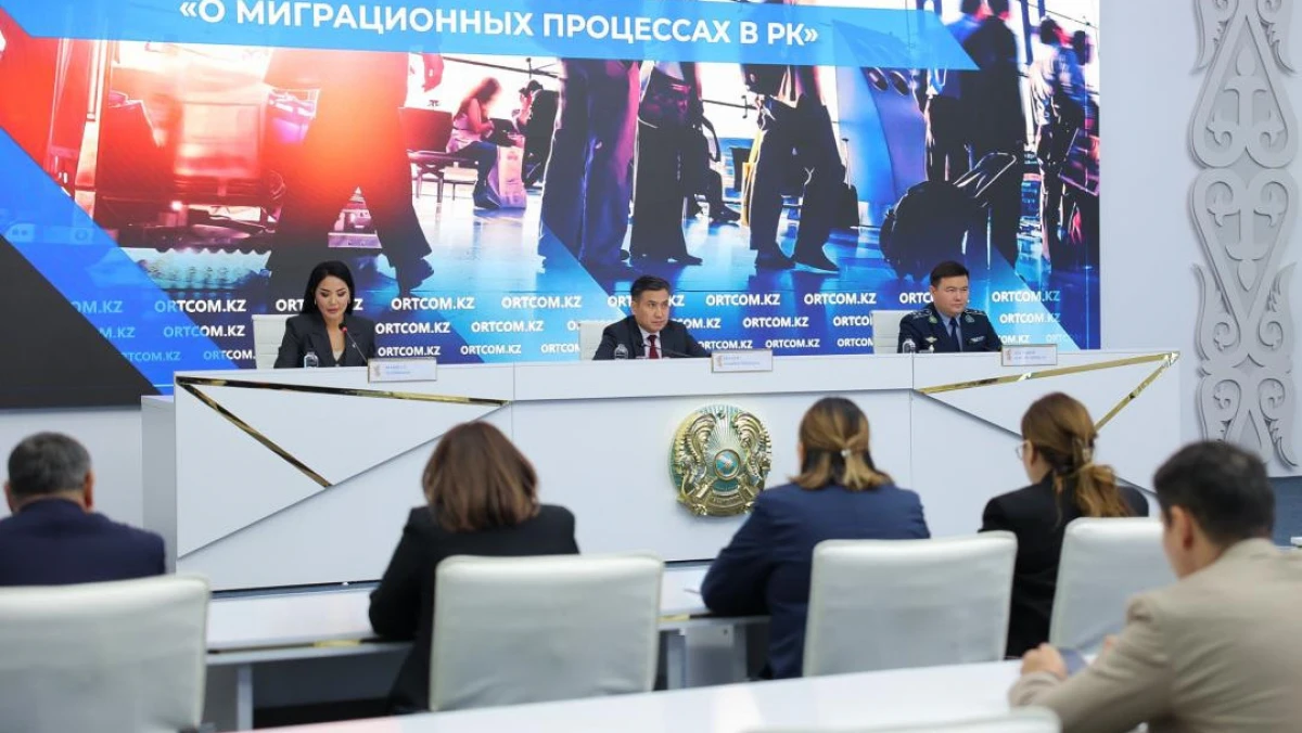 Шетелде 150 мыңнан астам қазақстандық еңбек етіп жүр