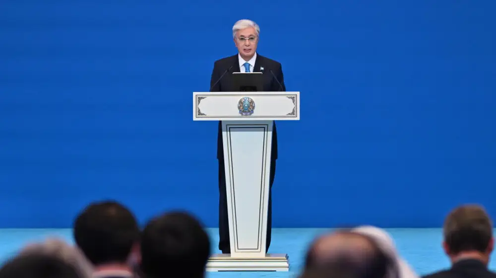 Президент “Ұлттық қор – балаларға“ бағдарламасының негізгі мақсаты туралы айтты