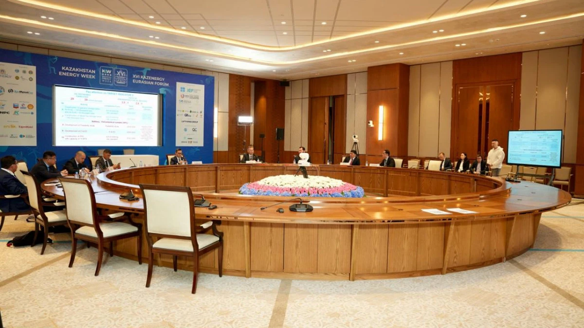 Қазақстан полиэтилен зауытымен әлемдік нарықтың 1%-ын қамтымақ