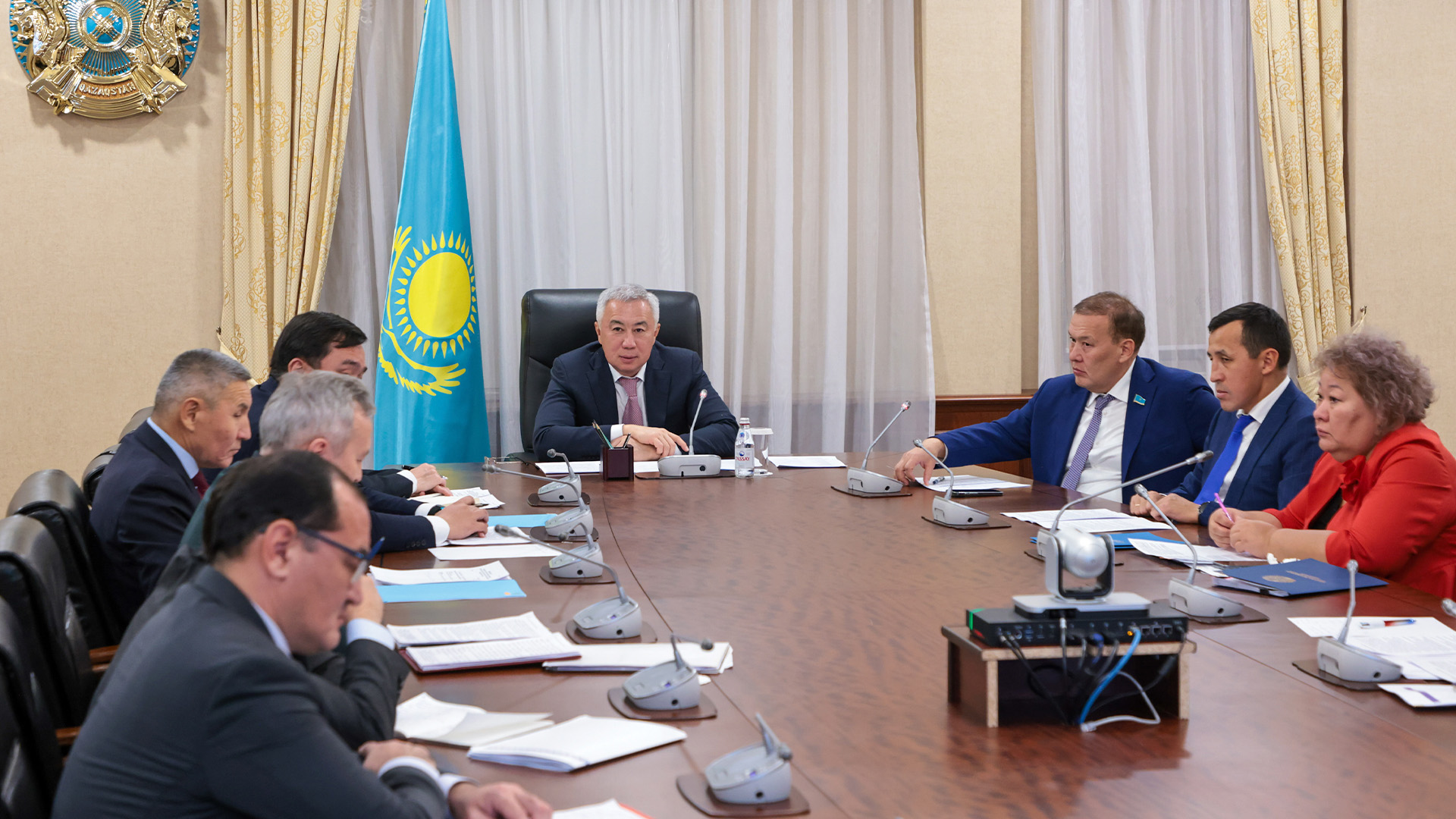 Қазақстан ЕЭК пен Үкіметаралық комиссия алаңында Қазақстан-Ресей шекарасындағы кептеліс мәселесін көтеруде