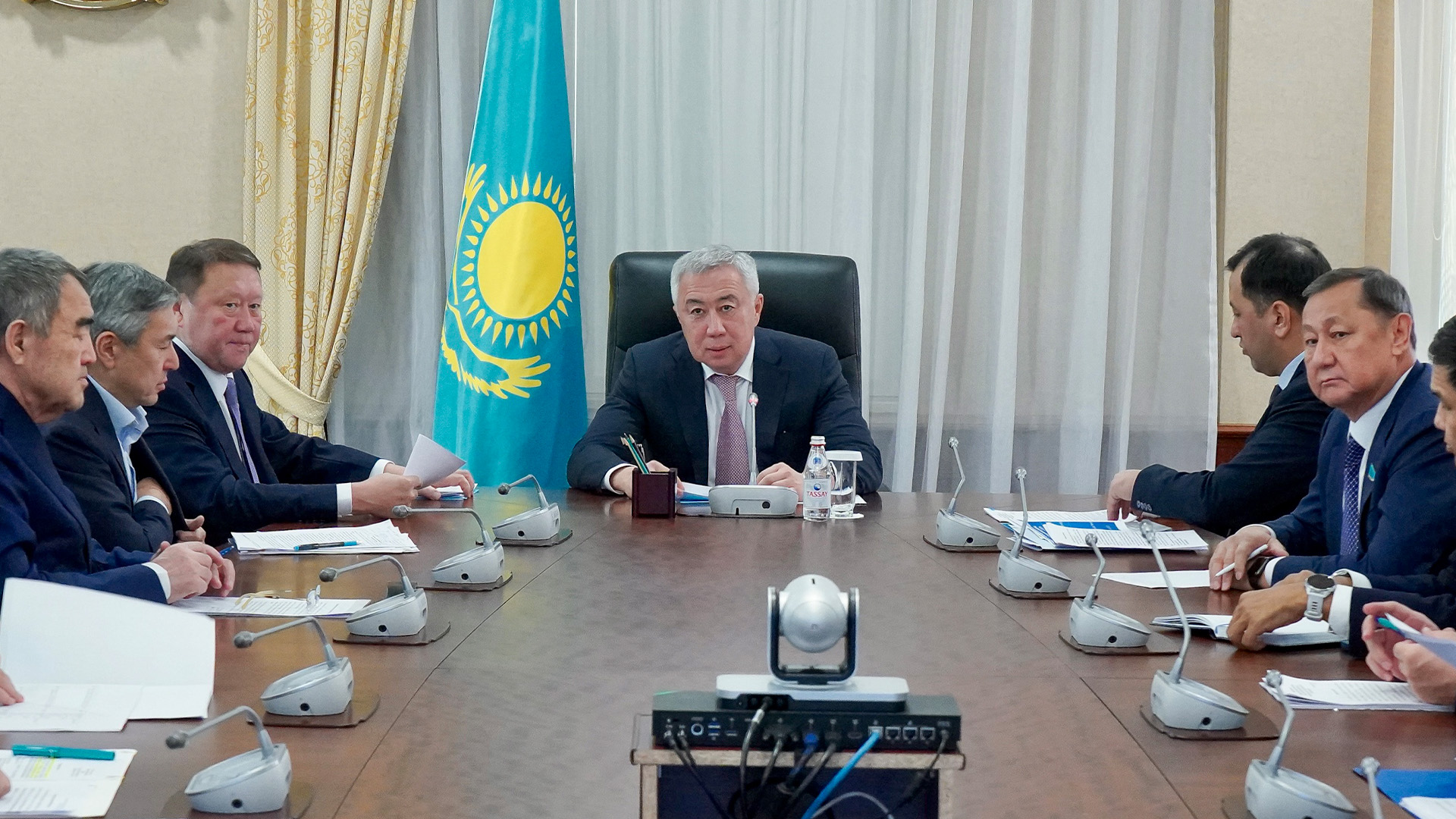 Торғай өңірінің әлеуметтік-экономикалық даму жоспары әзірленуде