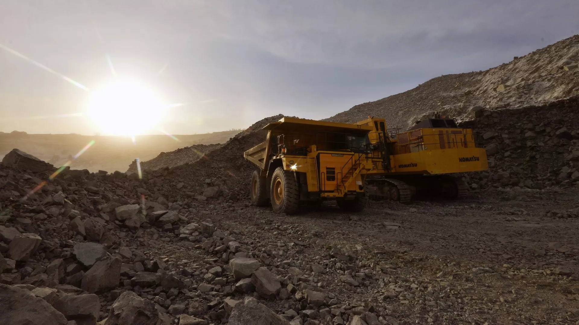 Павлодар облысында 12 кәсіпорын заңсыз алтын өндіріп келген