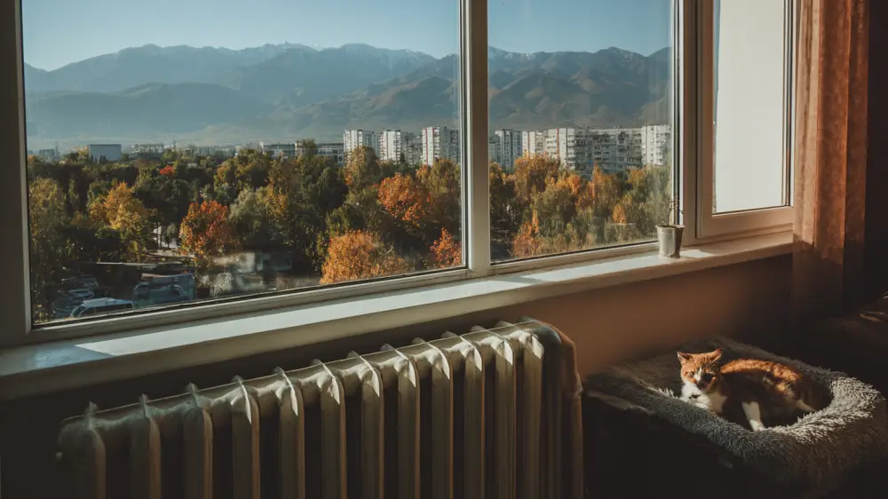 Алматыда жылыту маусымы ертерек басталады: кесте