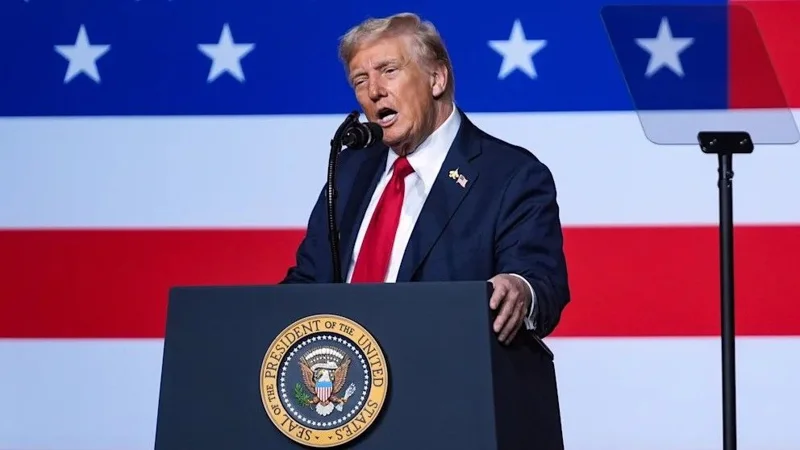 Трамп Бүлік туралы заңға жүгінуі мүмкін