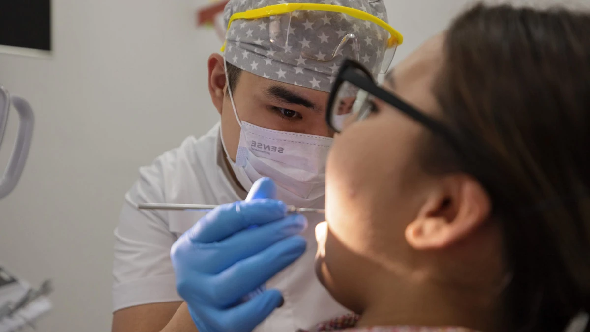 Зейнетақы жинағын стоматологиялық емге пайдалану тоқтатылады