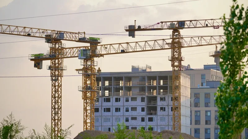 Енді әр құрылыстың өз «ЖСН»-і болады