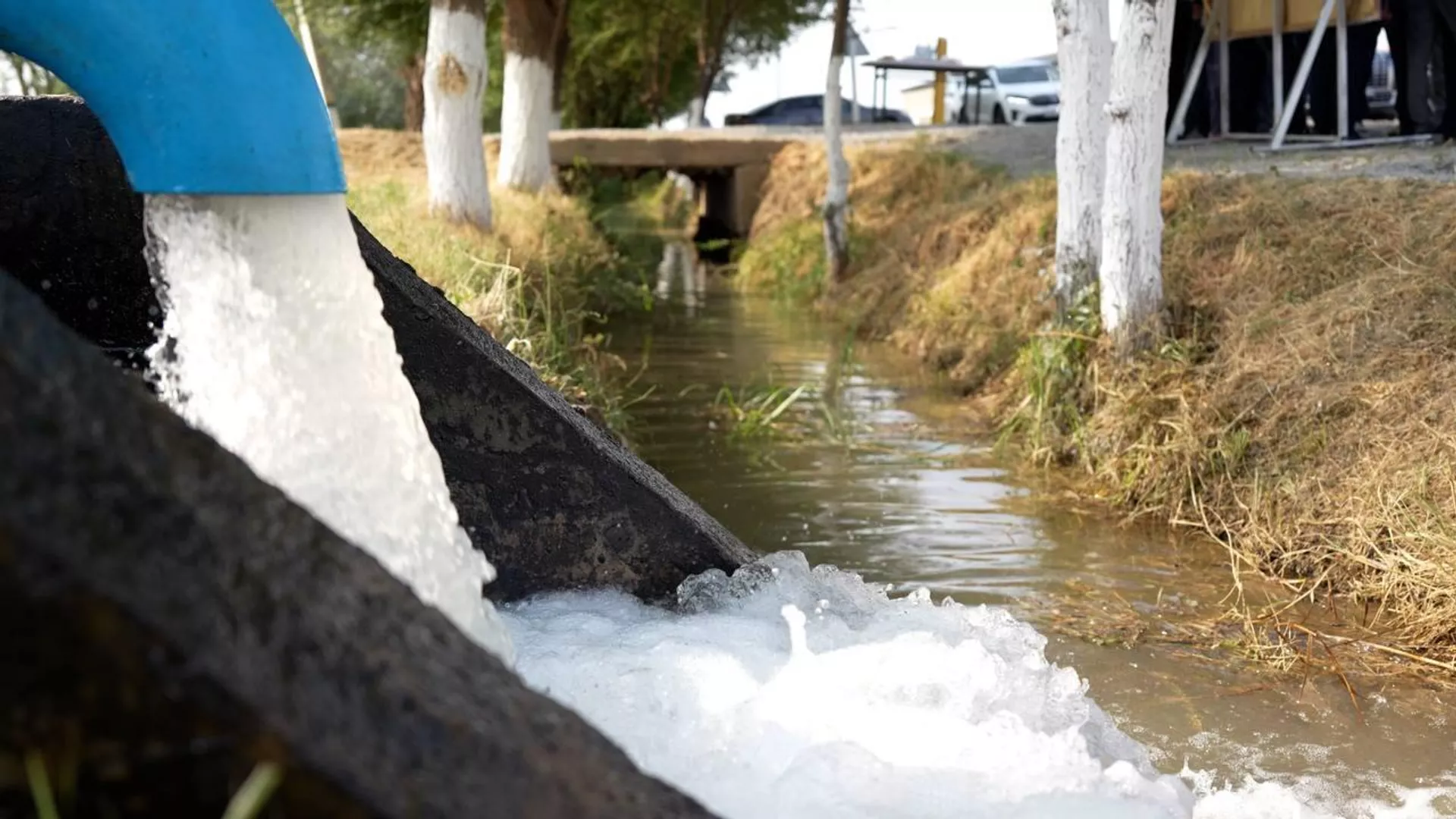 2026 жылдан бастап су беру бойынша келісімшарт онлайн рәсімделеді