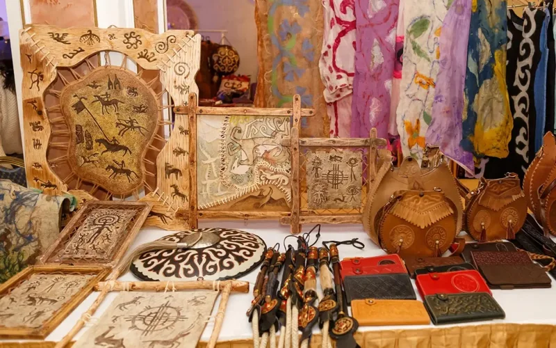 Қызылорда облысында «Creative Caravan» жобасы іске қосылды