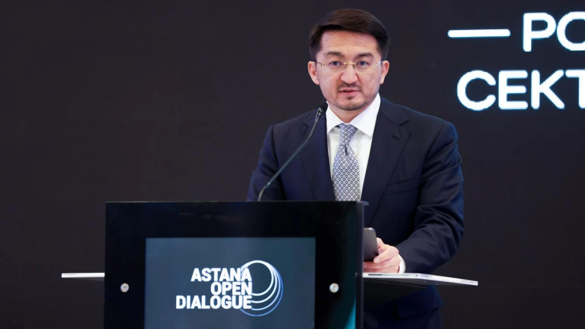 Қазақстан eGov-тан AI-gov-қа өтуде: Жаңа кезең басталды