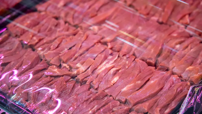 Сиыр етінің бағасы әлем бойынша жаңа деңгейге көтерілді