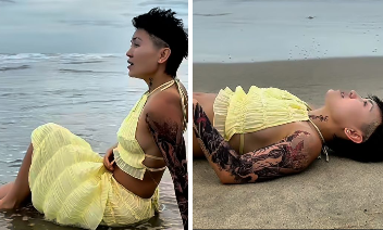 "Төсі бар екен ғой, осылай жатып ән салсаңшы": Гүлмира Ізбасқанова тағы да ұятқа қалды