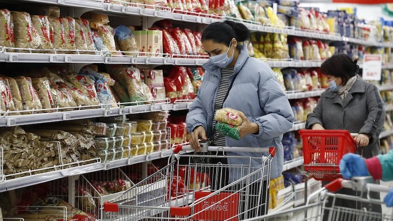 Қазақстандықтар азық-түліктің қымбаттауына наразы - DEMOSCOPE