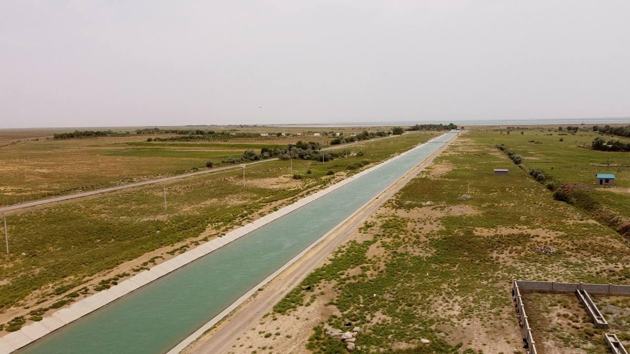 Келесі жылдан бастап шаруалармен су беру бойынша келісімшарттар электронды форматта рәсімделеді