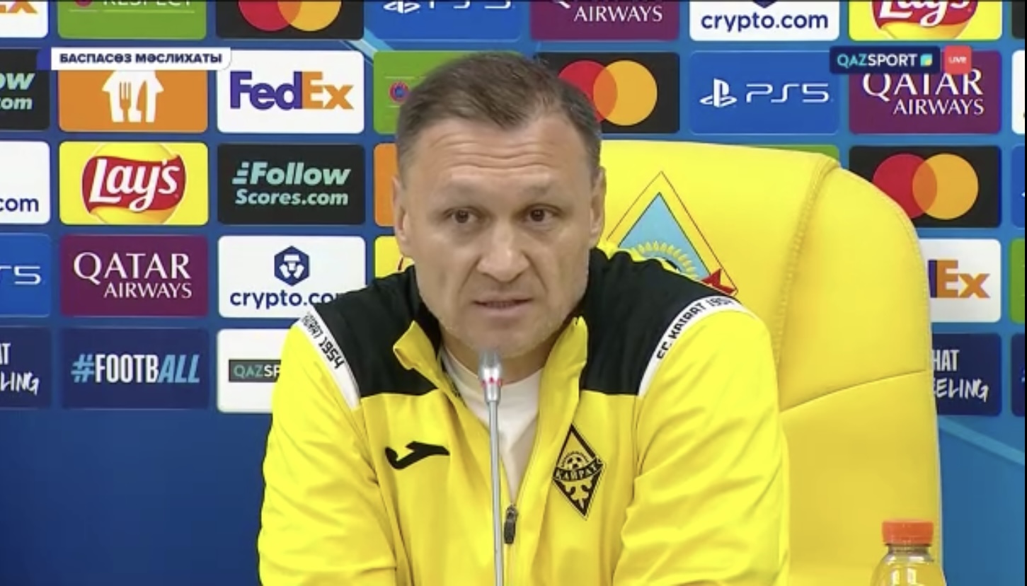 ”Жерге түсіңдер”: Уразбахтин “Пафосты 5:0 ұтыңдар” дегендерге жауап берді