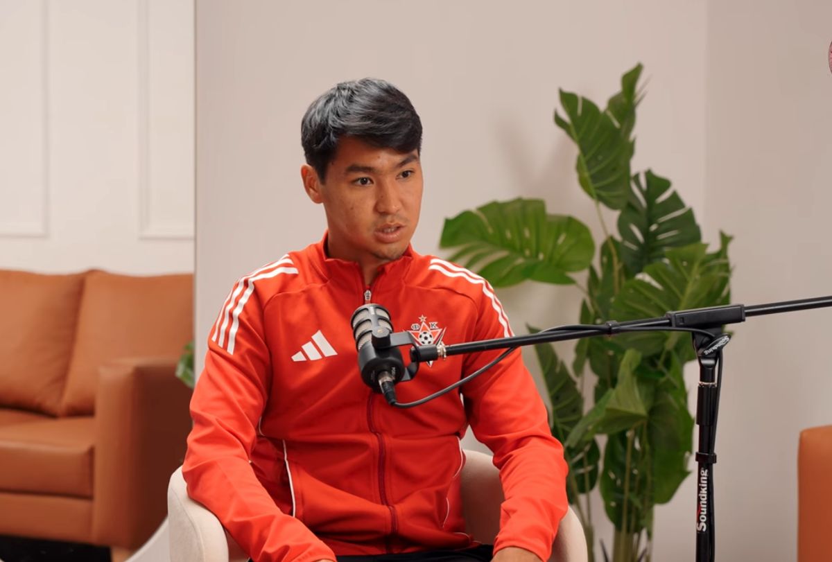 “Уфаға ерте кетіп қалдым”: Қазақстандық футболшы өкініші туралы айтты